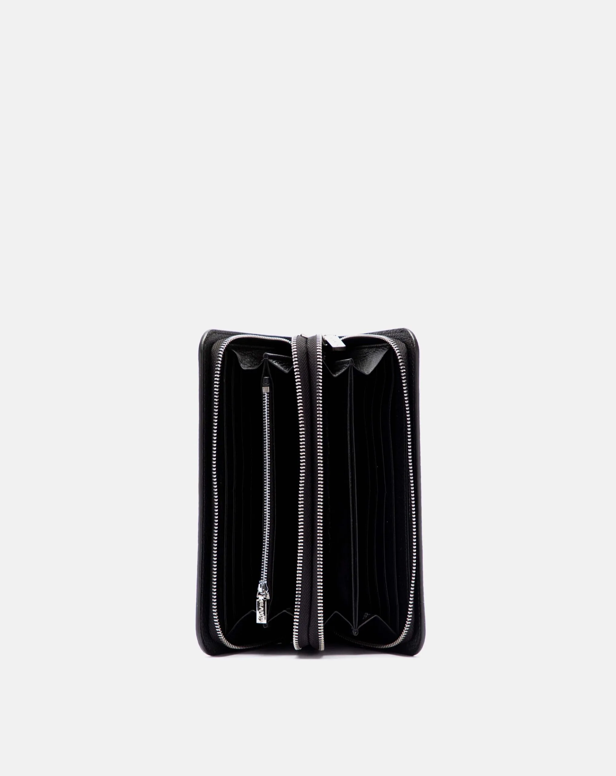 Bovine Leather Wallet - Ảnh 5