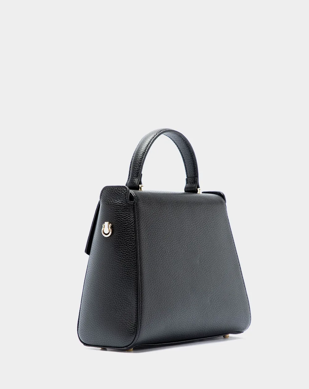 Túi xách nữ - Cowhide handbag cạnh bên