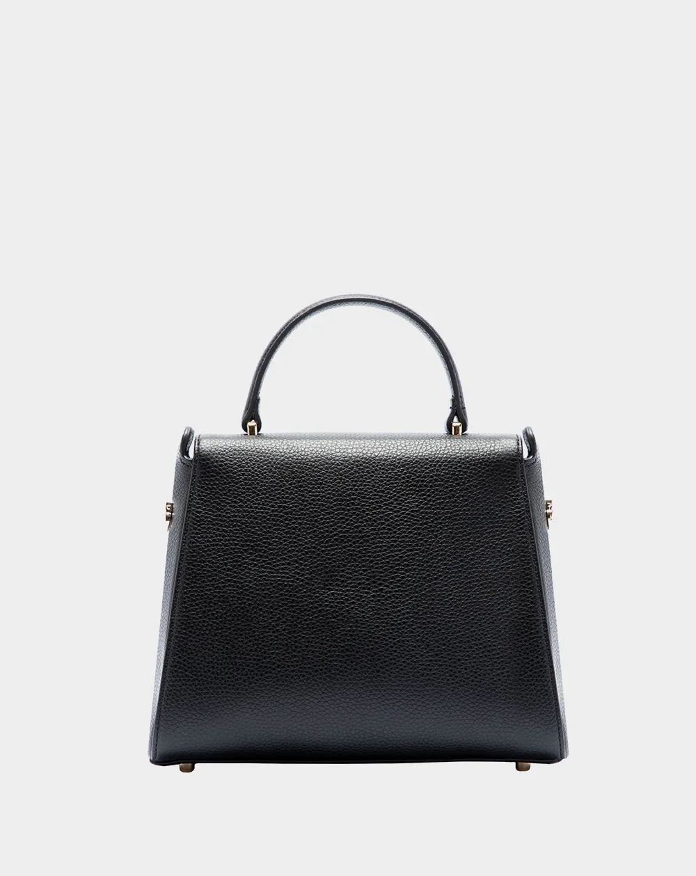 Túi xách nữ - Cowhide handbag đen