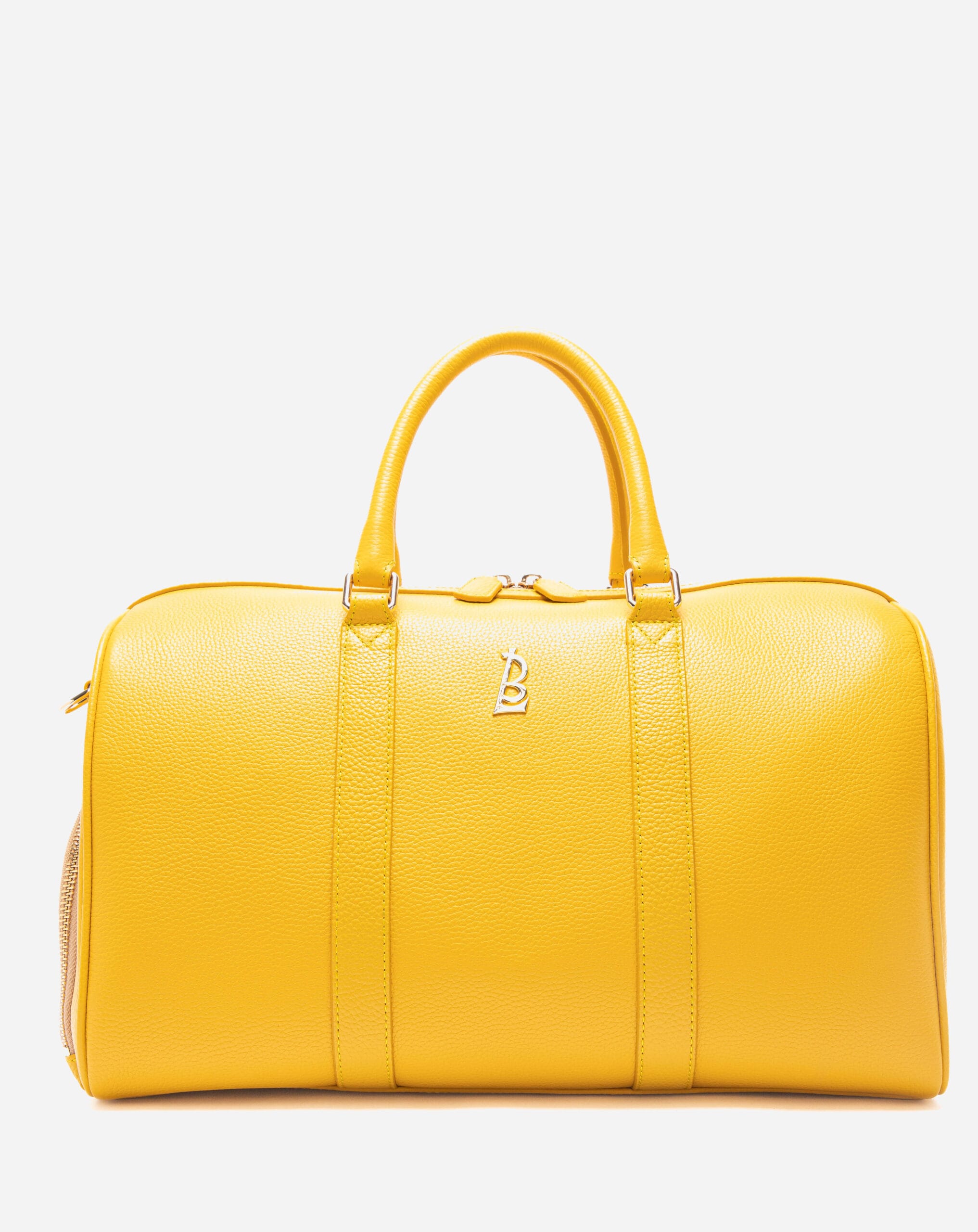 Leather travel bag – Túi du lịch da bò 7TRBH37Y17