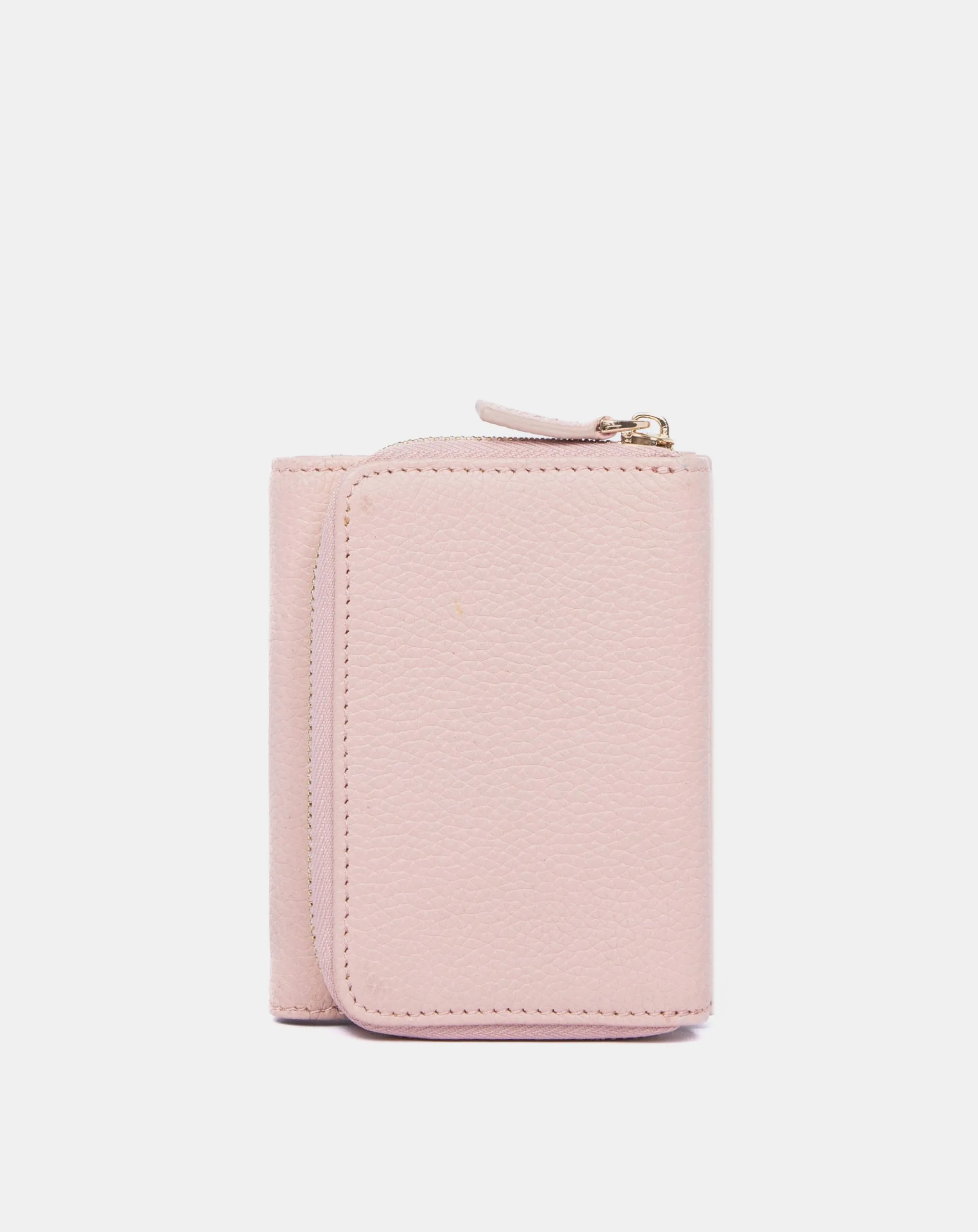 Compact Leather Wallet 9VNBH89 - Ảnh 4