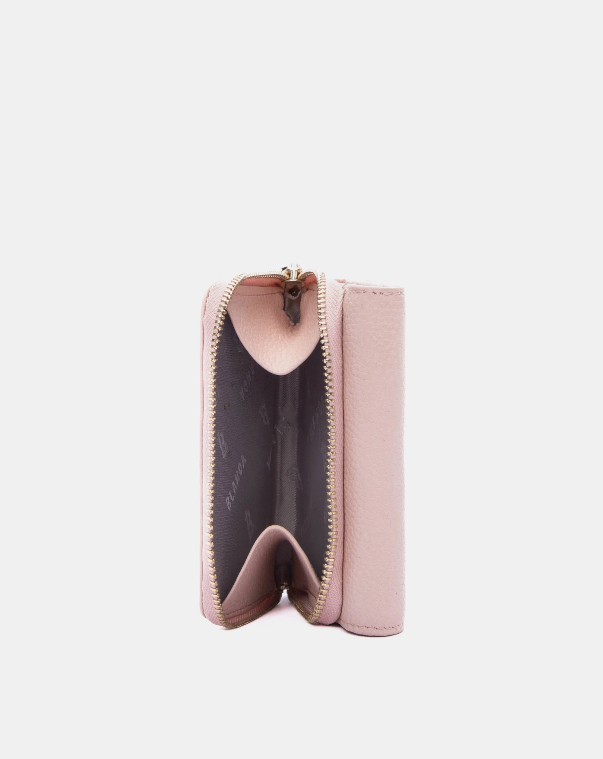 Compact Leather Wallet 9VNBH89 - Ảnh 3