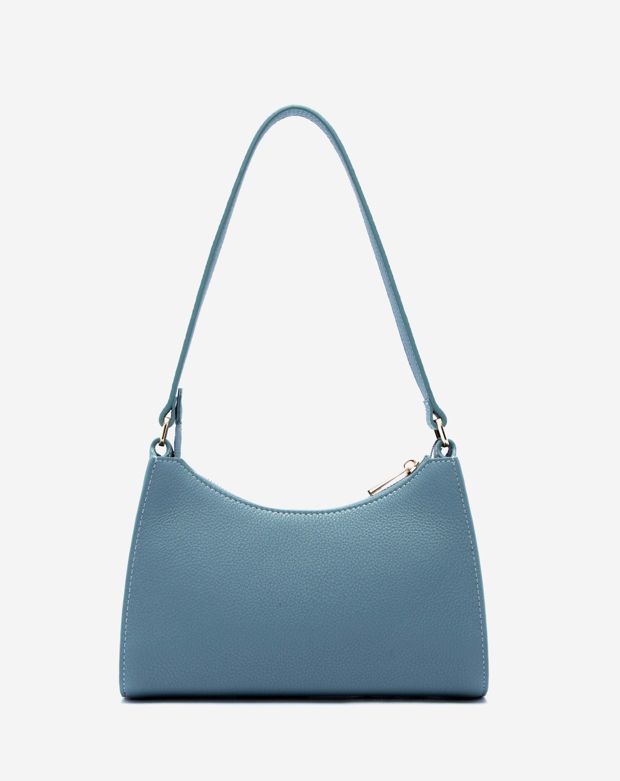 Leather shoulder bag – 9TNBH83 - Ảnh 7