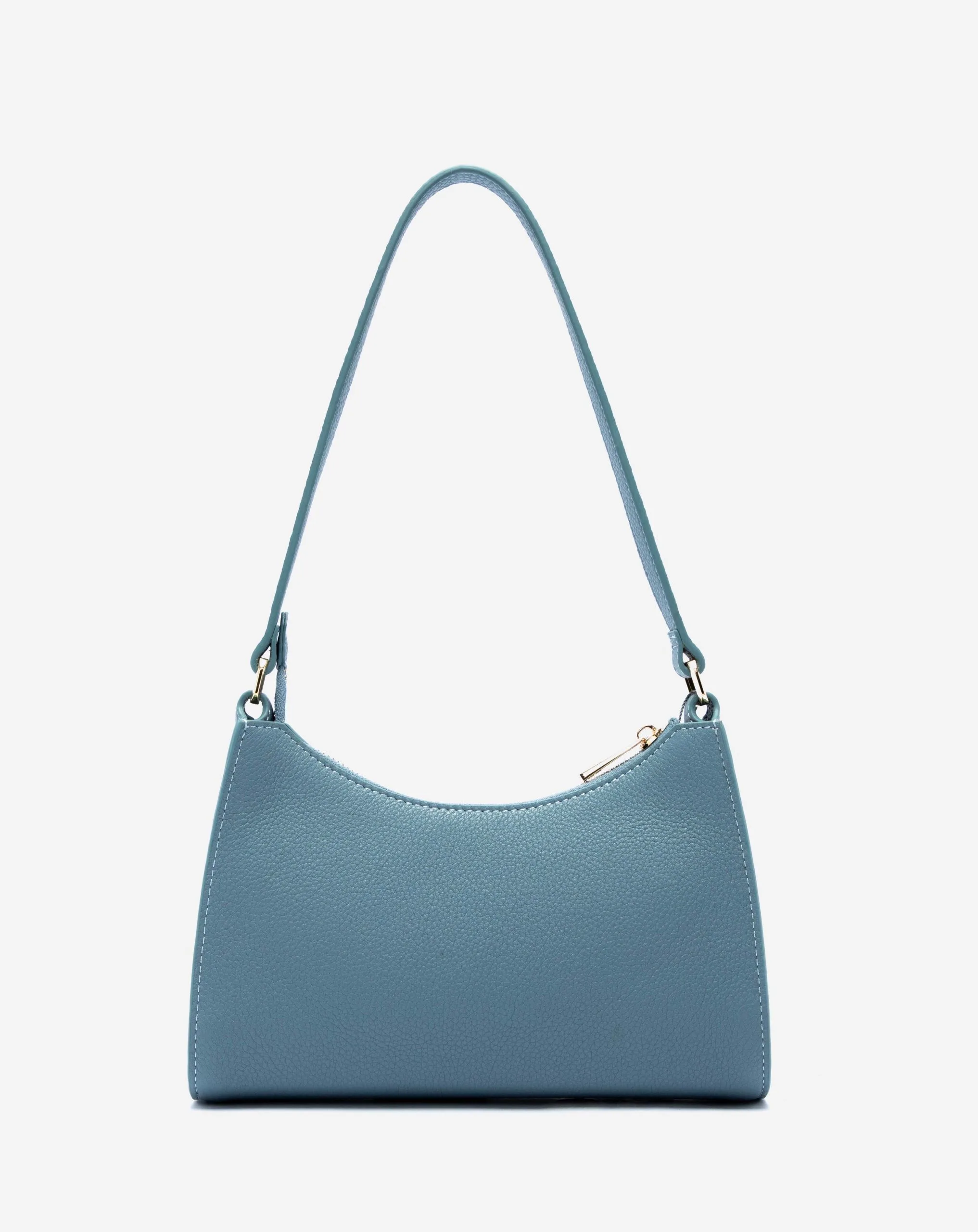 Leather shoulder bag – 9TNBH83 - Ảnh 7