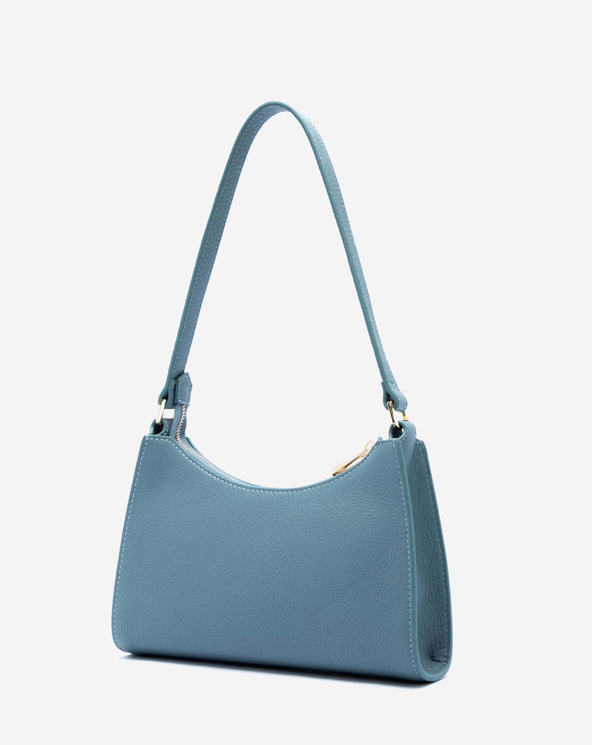 Leather shoulder bag – 9TNBH83 - Ảnh 6