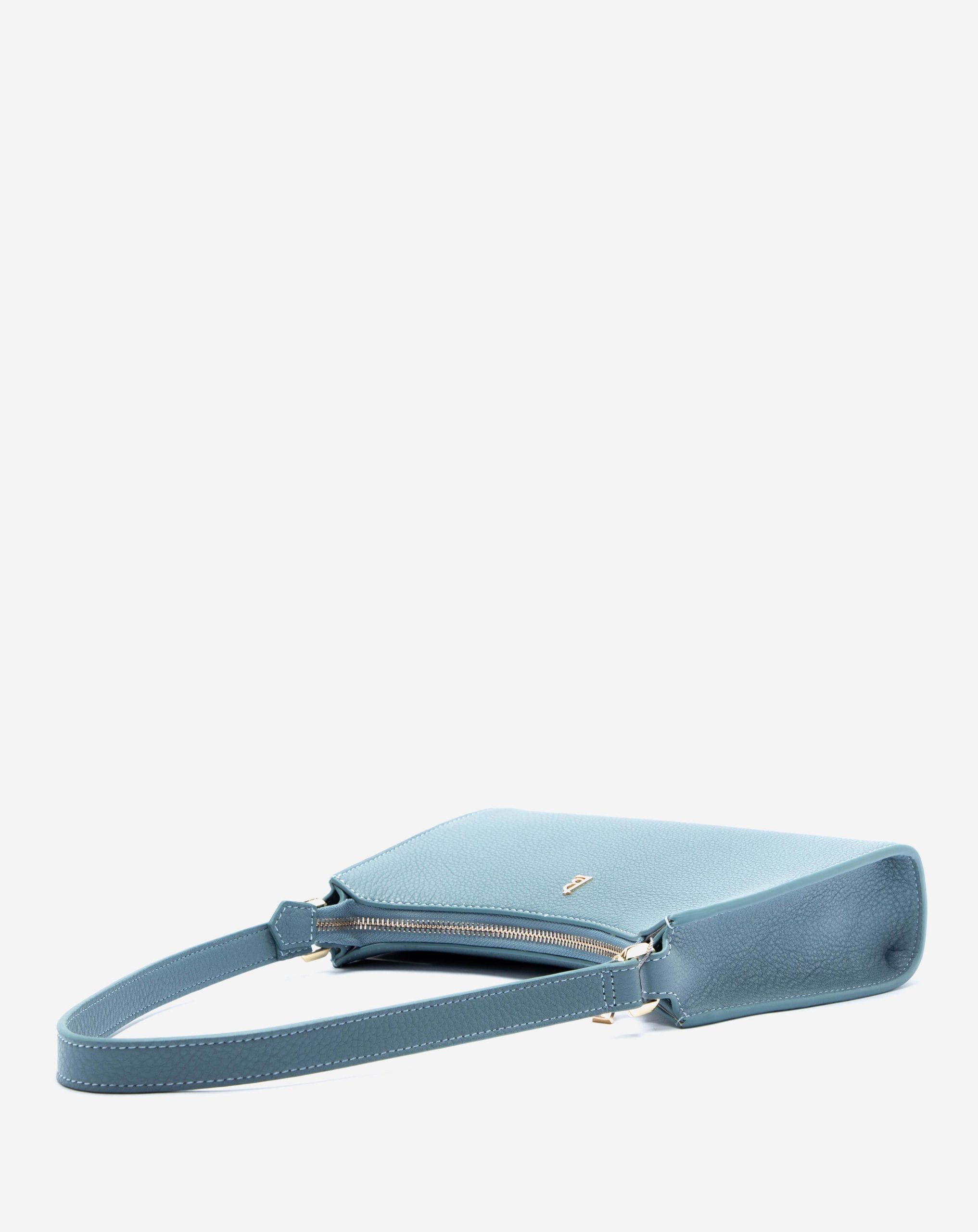 Leather shoulder bag – 9TNBH83 - Ảnh 8