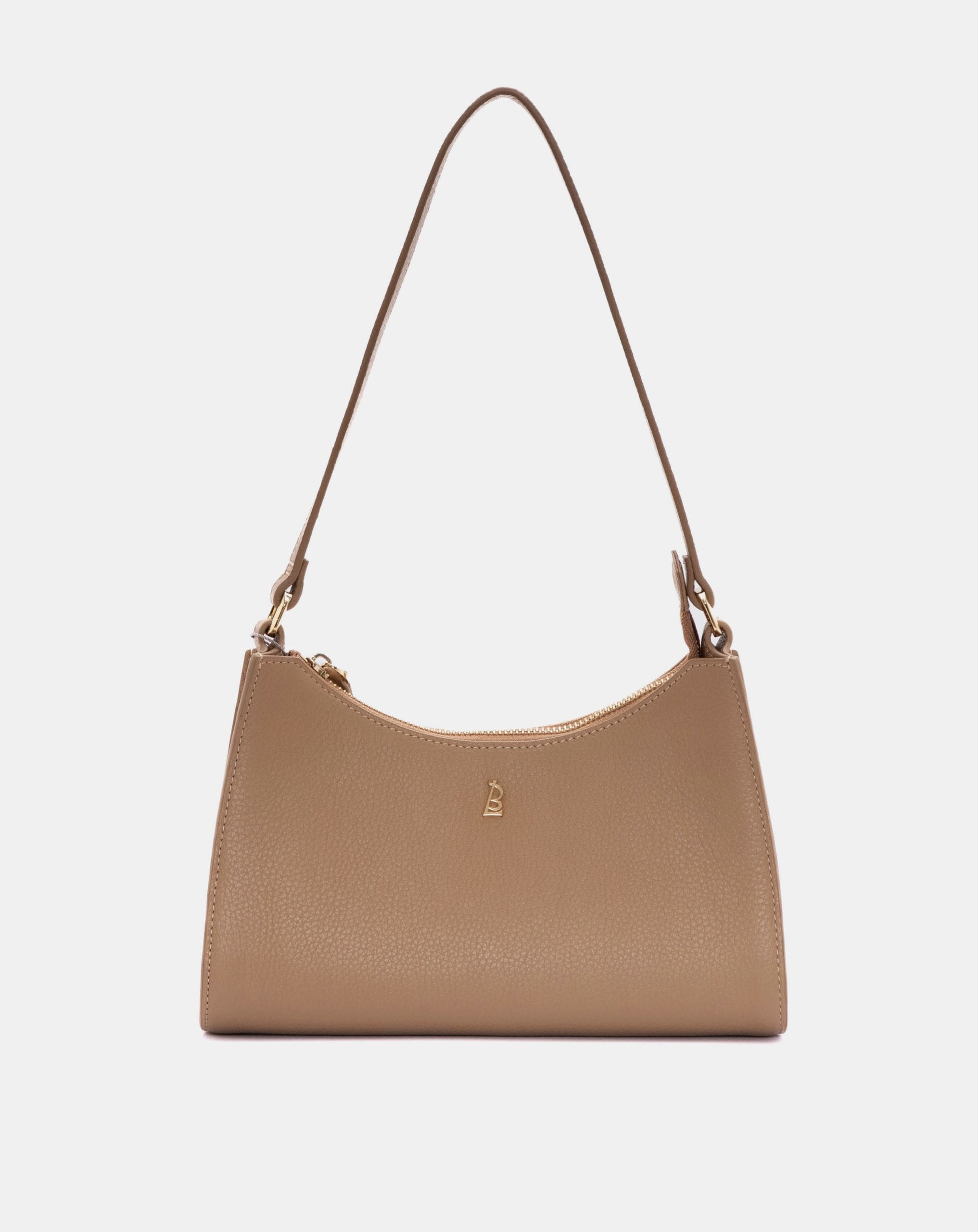 Leather shoulder bag – 9TNBH83 - Ảnh 10