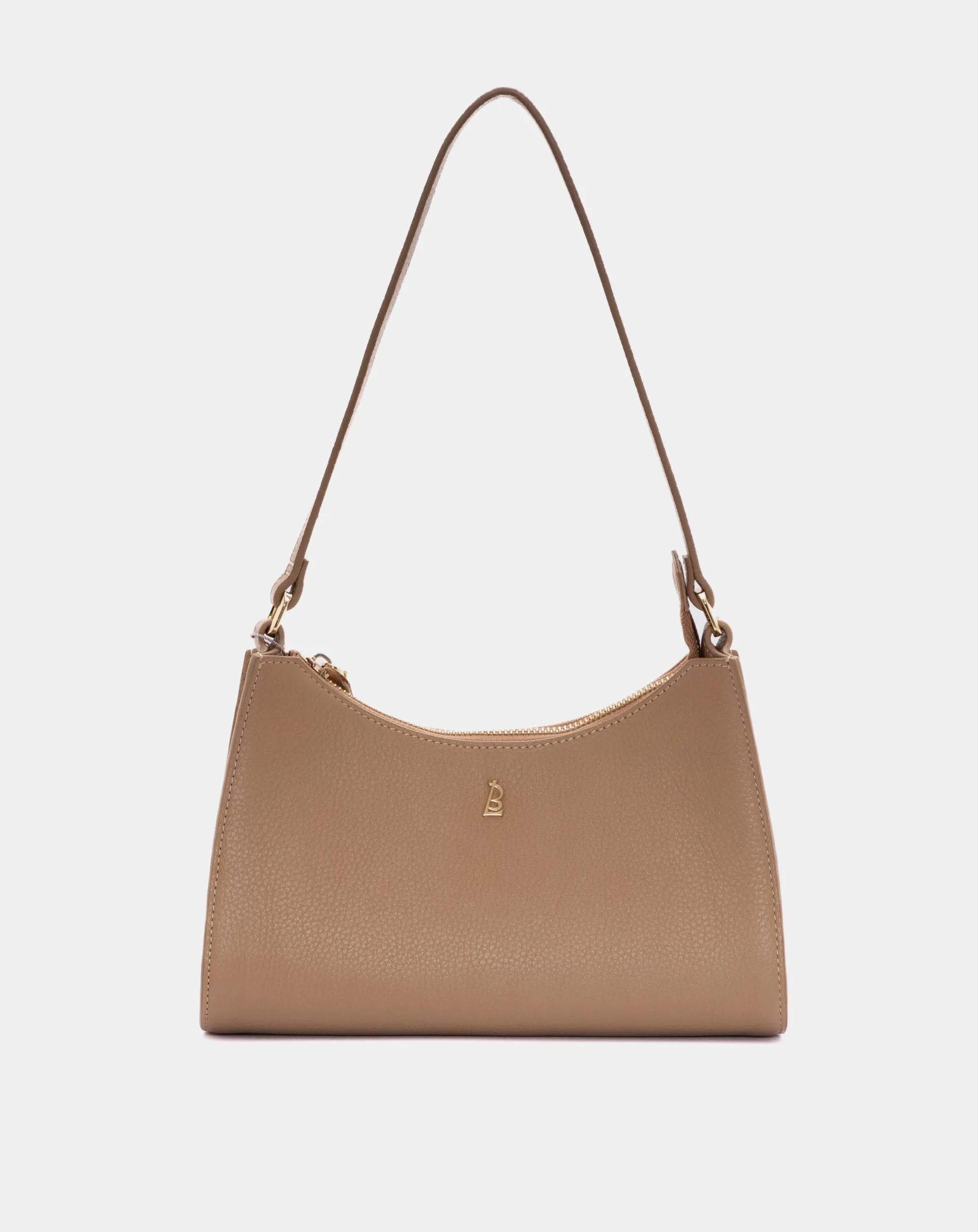 Leather shoulder bag – 9TNBH83 - Ảnh 10