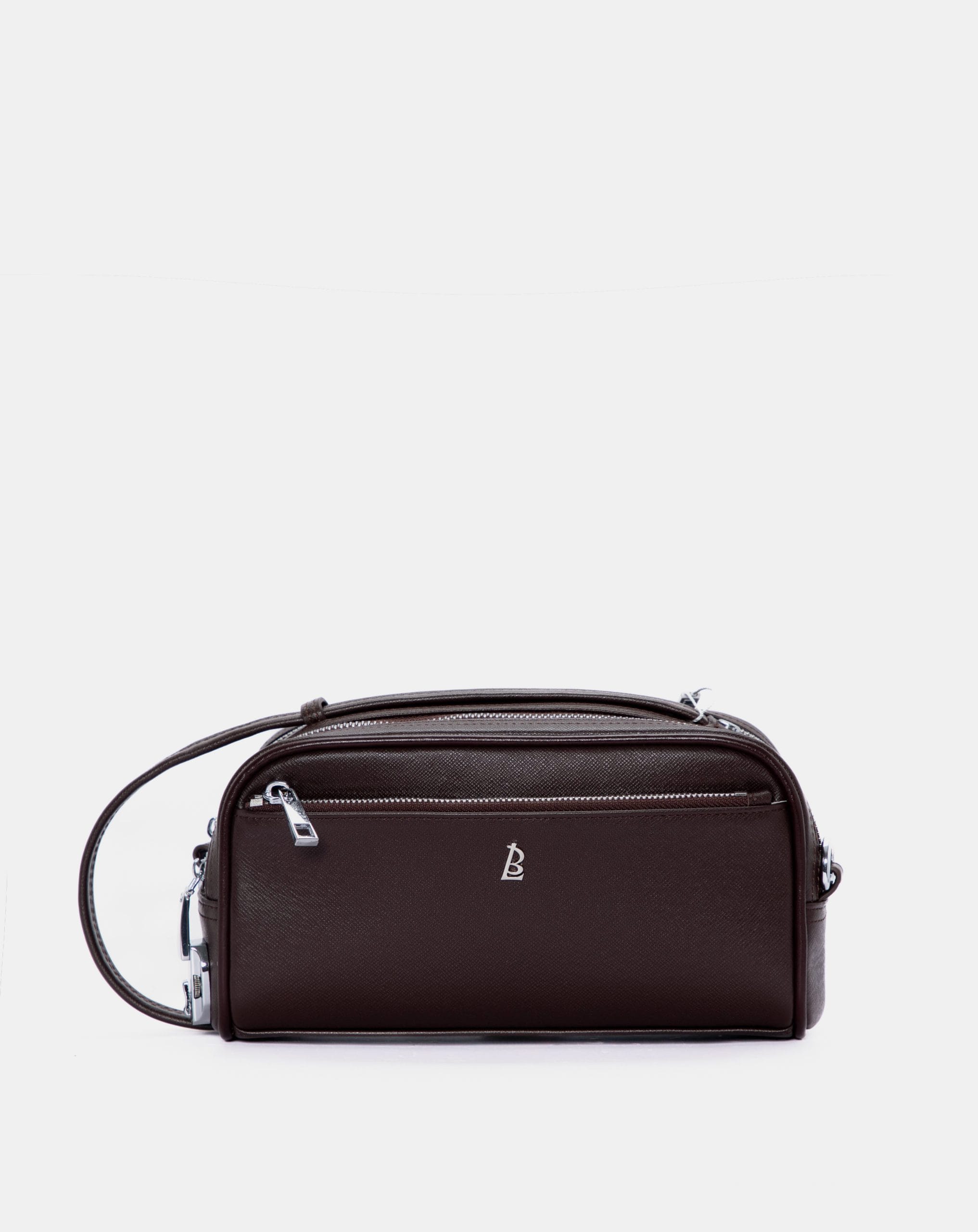 Crossbody Golf Leather Bag 7TNBH72 - Ảnh 9