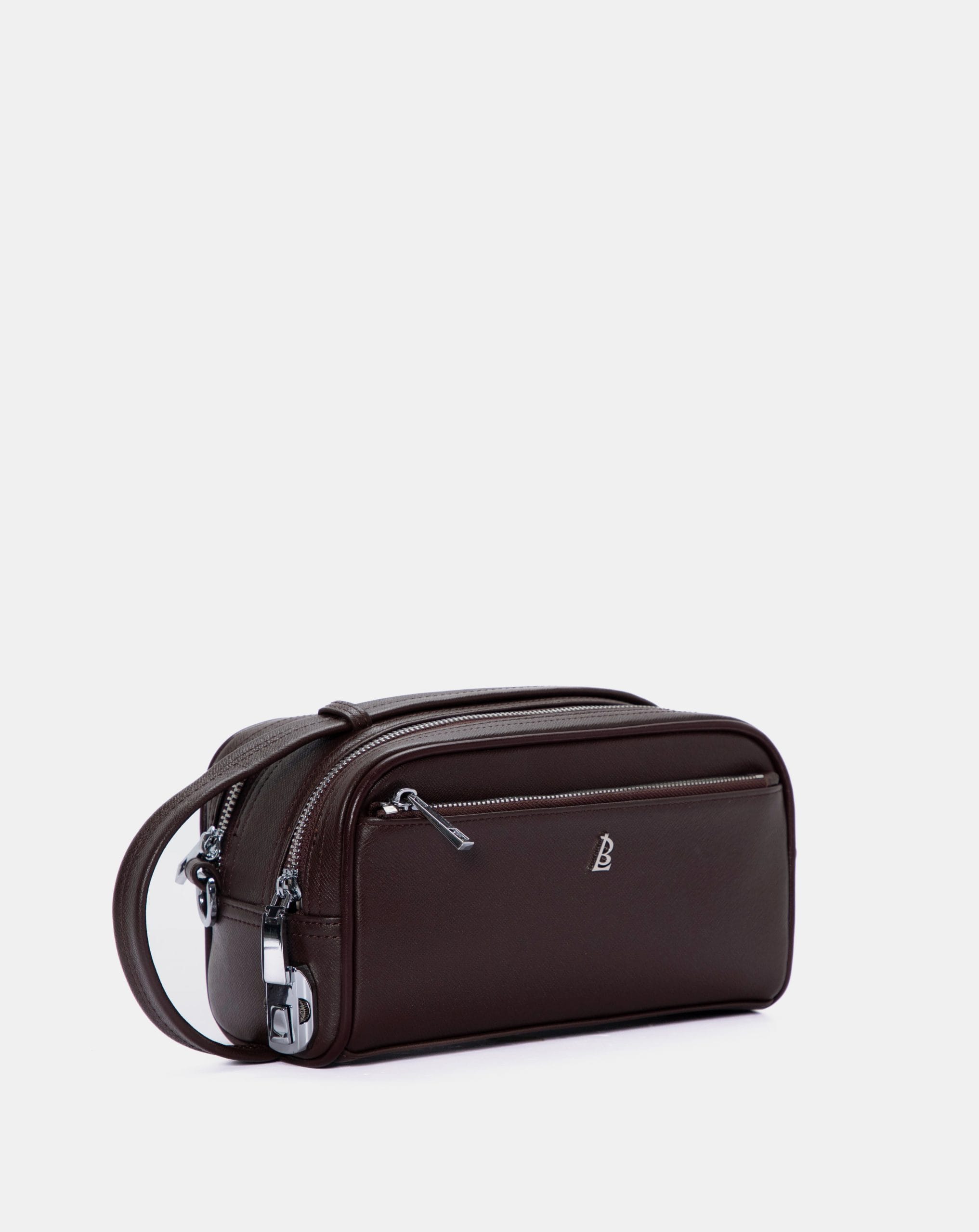 Crossbody Golf Leather Bag 7TNBH72 - Ảnh 10