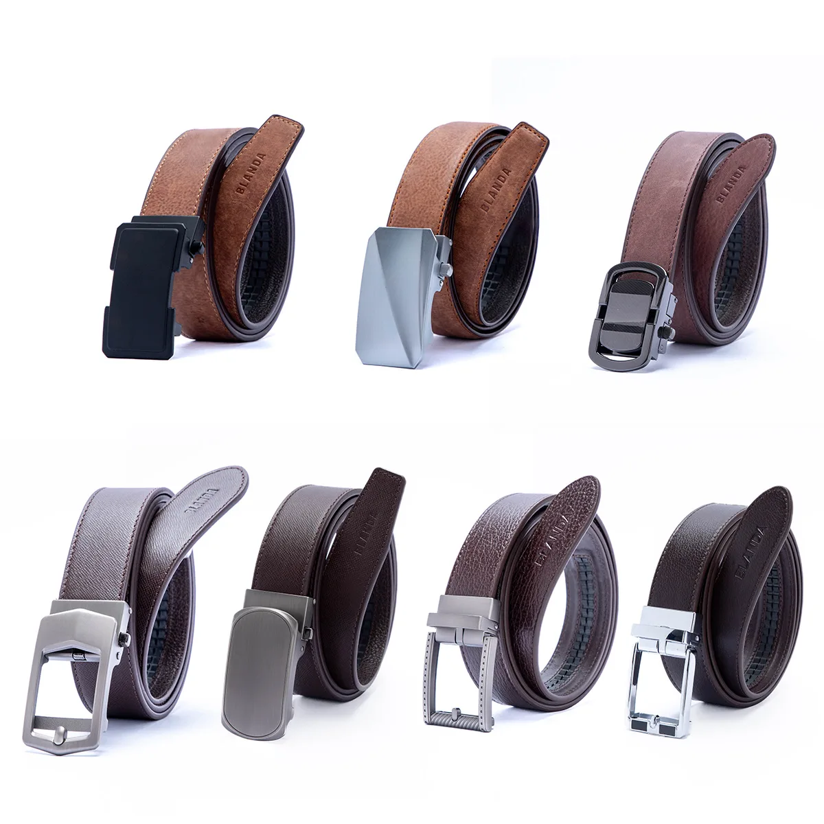Casual belt - Ảnh 3