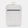 Balo laptop monogram
