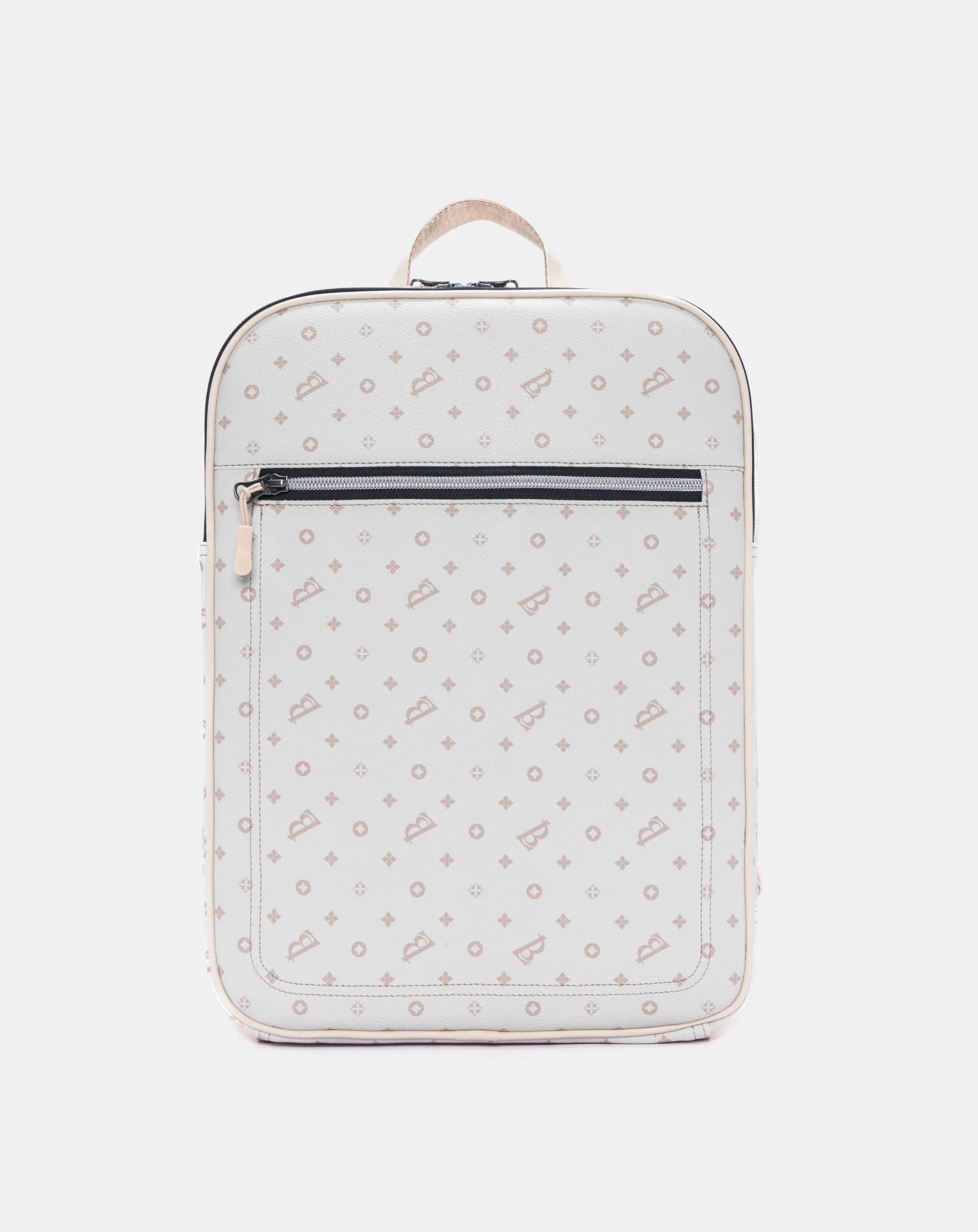 Balo laptop monogram