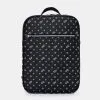 Balo laptop monogram