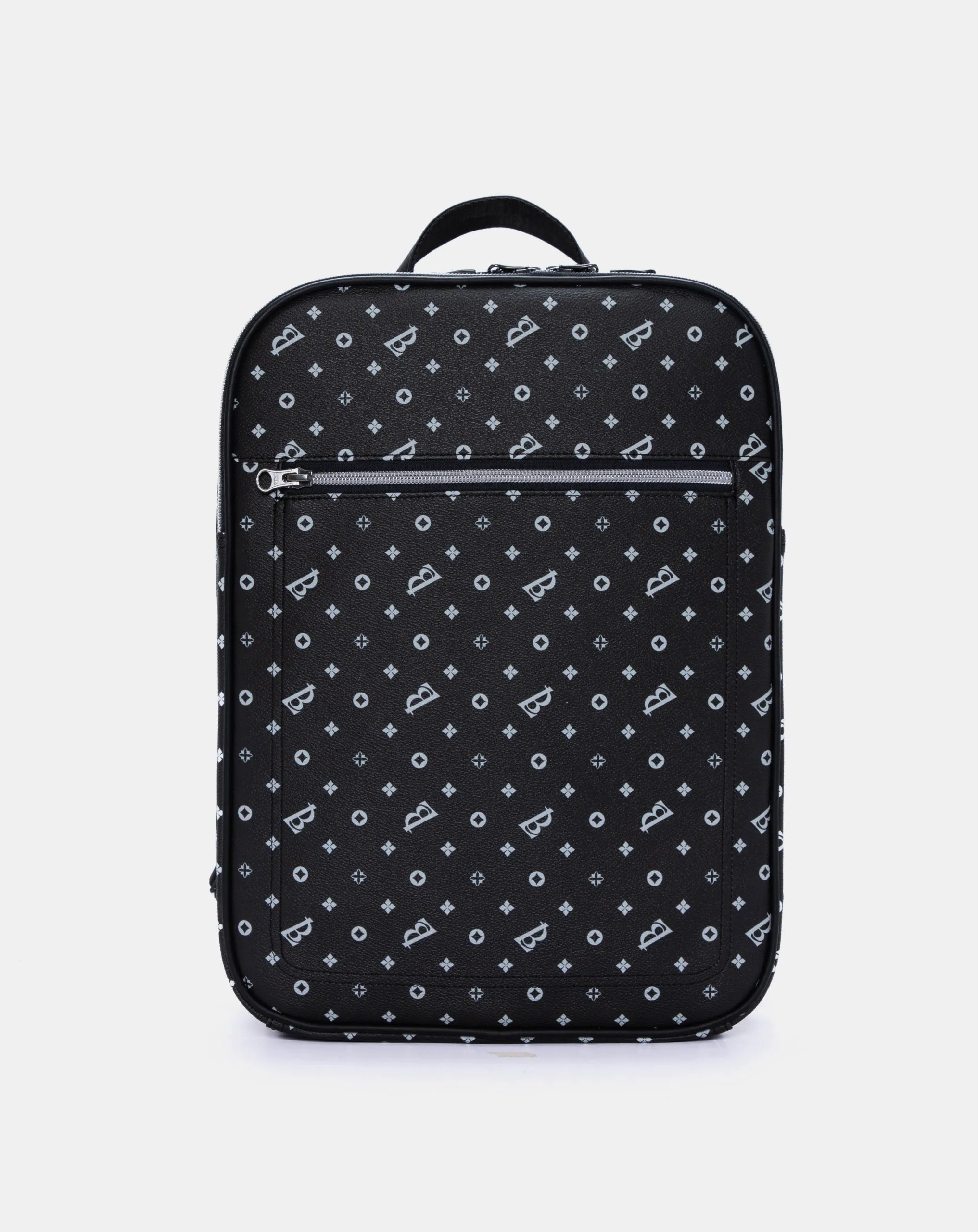 Balo laptop monogram