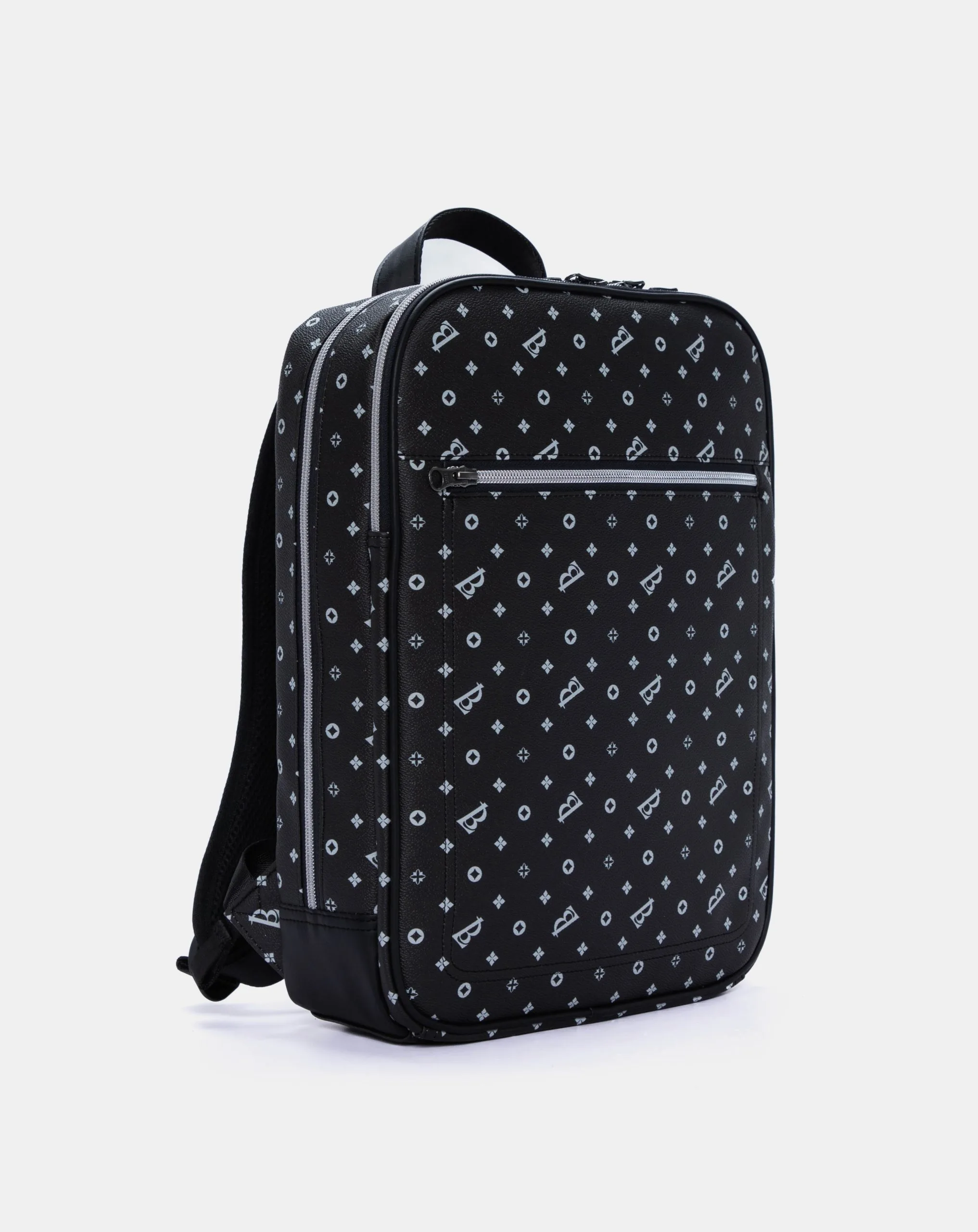 Balo Laptop Monogram Blanda 7BLPH04 – Kem - Ảnh 6