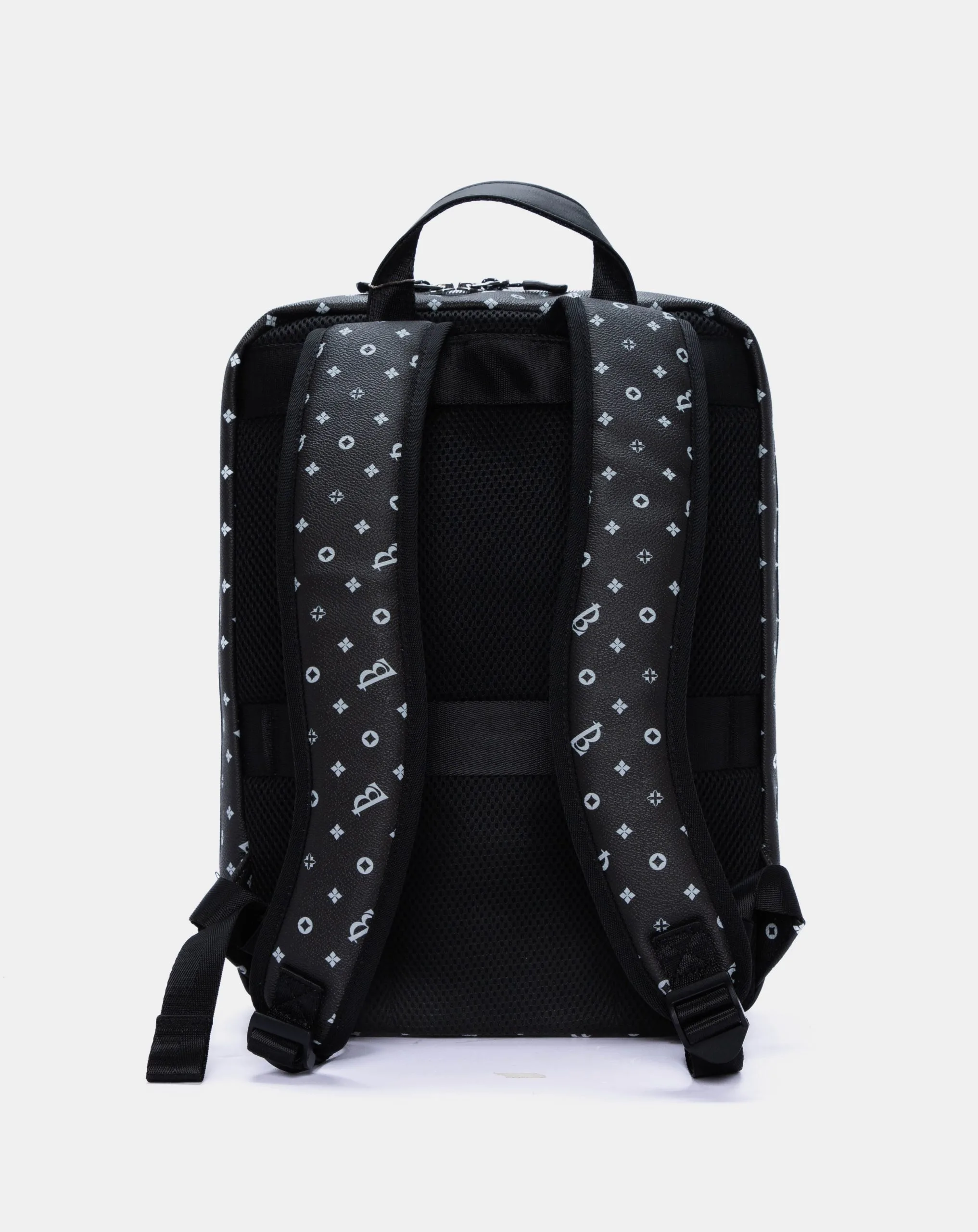 Balo Laptop Monogram Blanda 7BLPH04 – Kem - Ảnh 8