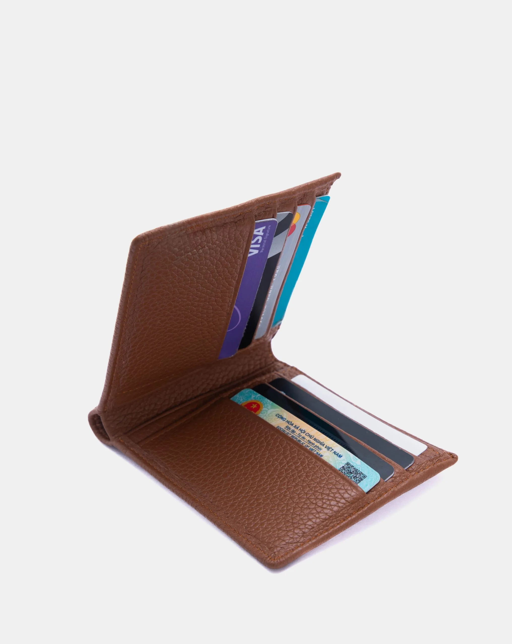 Leather Waller For Men - 7VNDB86 - Ảnh 7