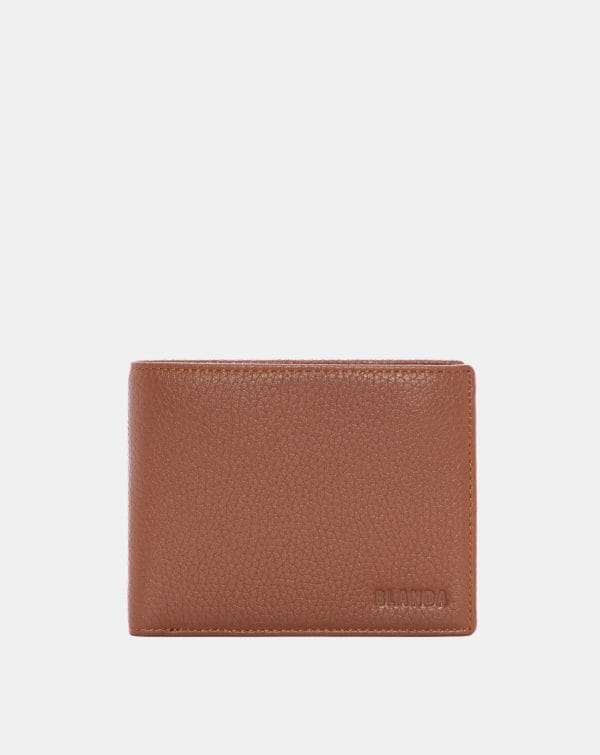 Leather Waller For Men - 7VNDB86