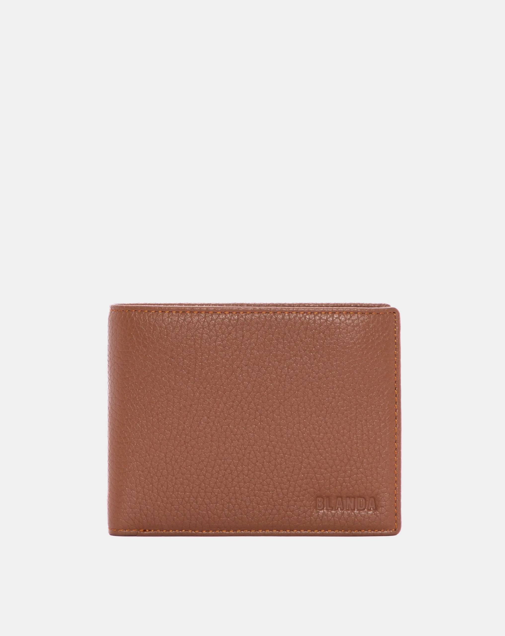 Leather Waller For Men - 7VNDB86