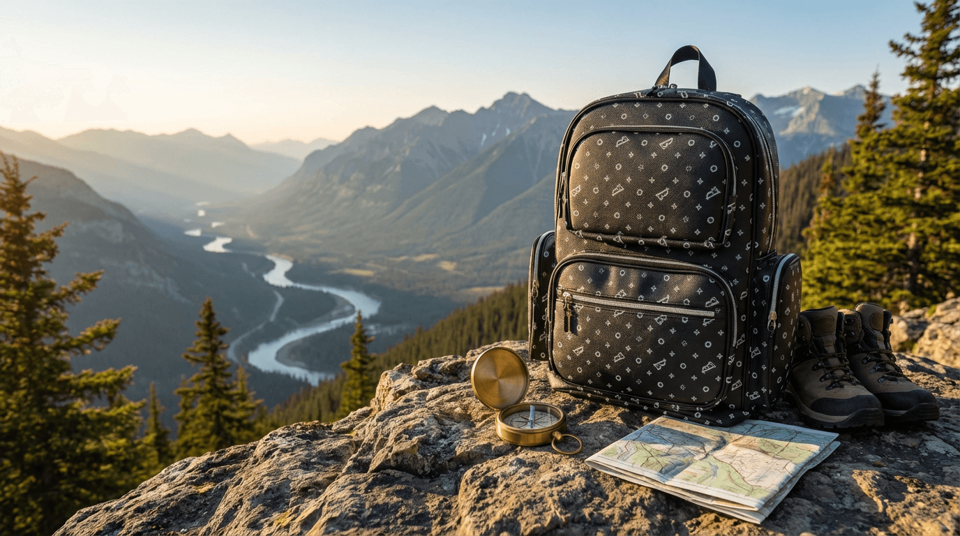 Cách chọn balo du lịch bền đẹp, balo du lịch phù hợp cho mọi chuyến đi