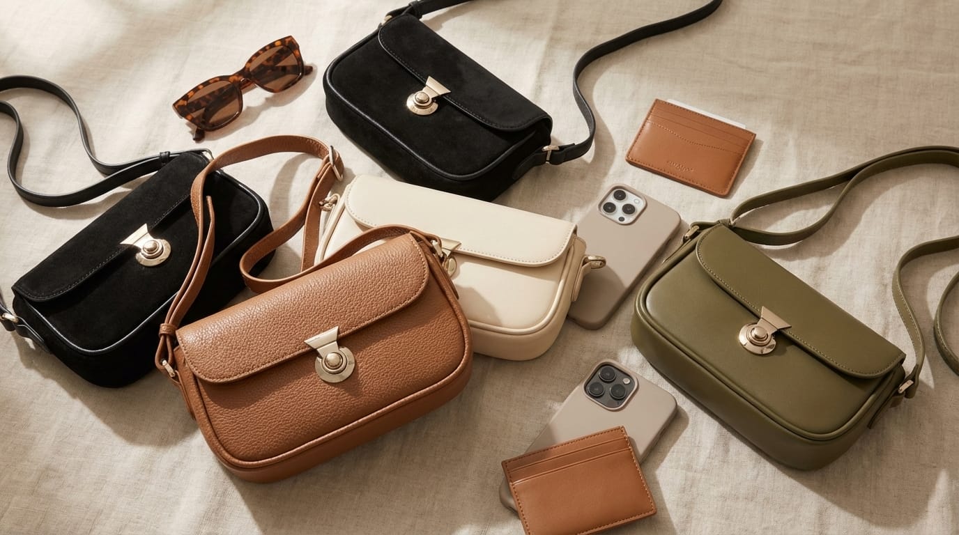 túi xách da bò BLANDA cao cấp