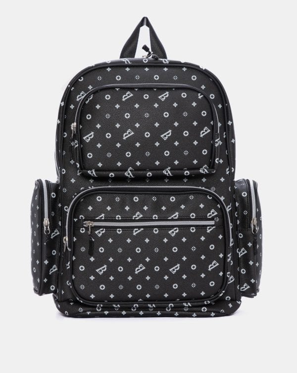 Travel Monogram Backpack 7BLPH06
