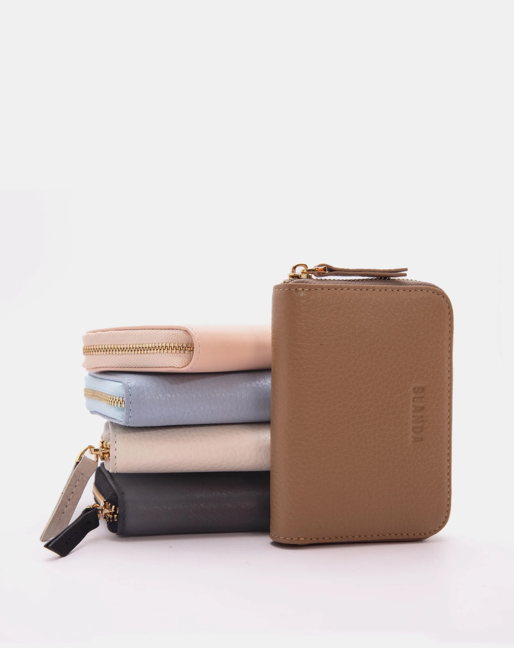 Mini Zip Pouch 9VNBH64 - Ảnh 2