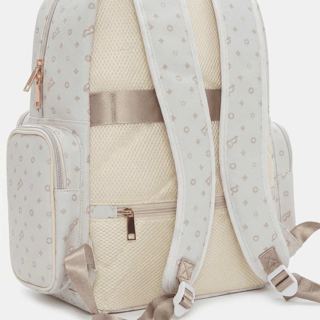 Thiết kế balo du lịch đẹp, tính năng balo tiện ích