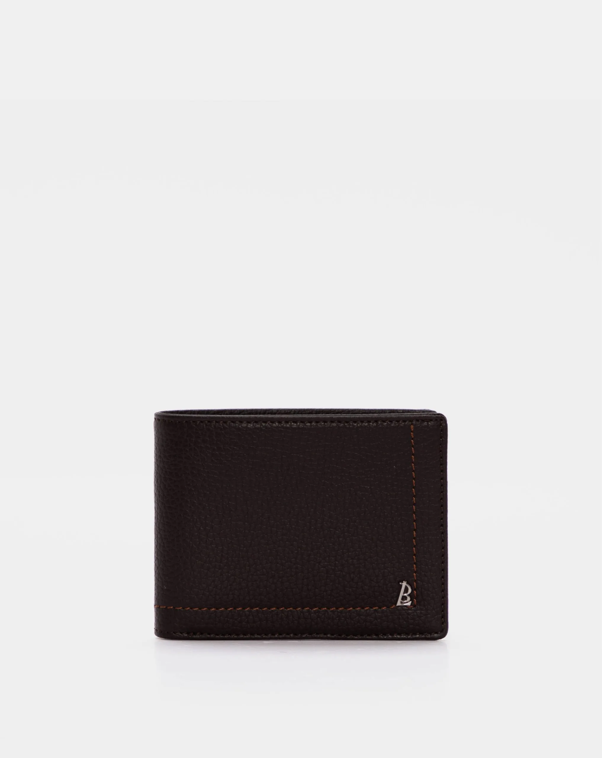 Mini BIFOLD BLANDA Men Wallet - 7VNDB90 - Ảnh 3