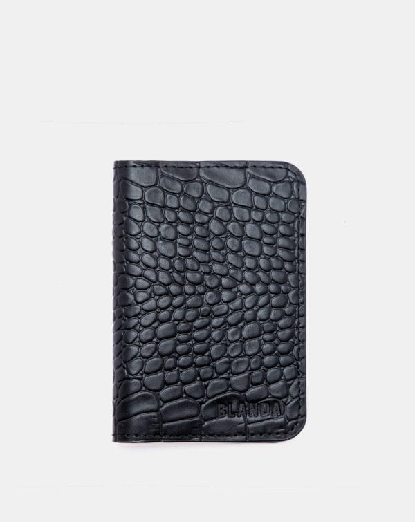 Mock-Croc Cardholder 7VNDB91