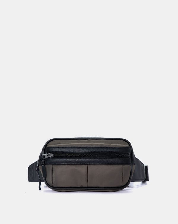 Urban Leather Sling Bag